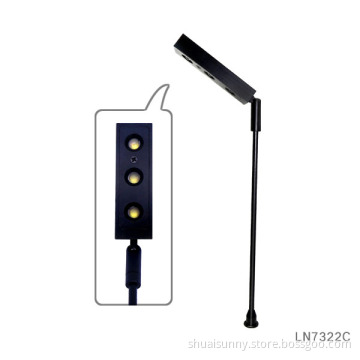 Brightness LED Standing under Cabinet Spotlight Lamp